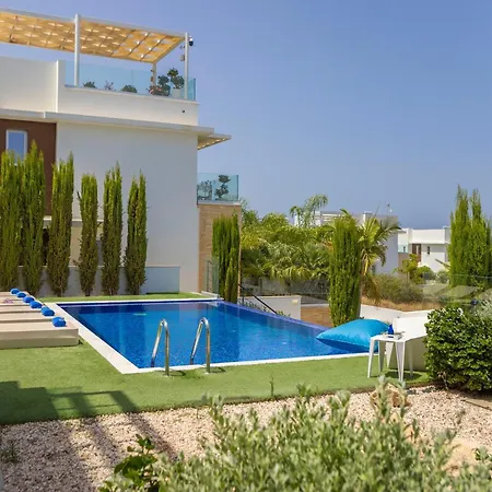 Milos Lifestyle H30 Сasa de vacaciones Protaras