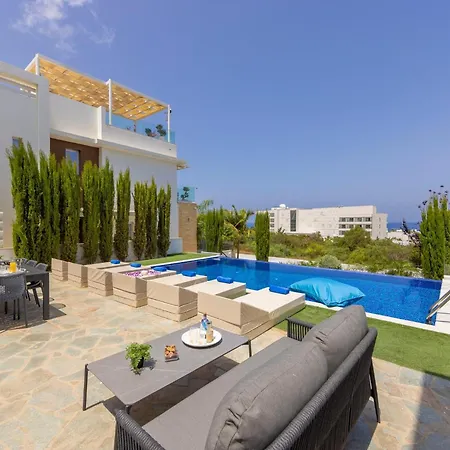 Milos Lifestyle H30 Сasa de vacaciones *