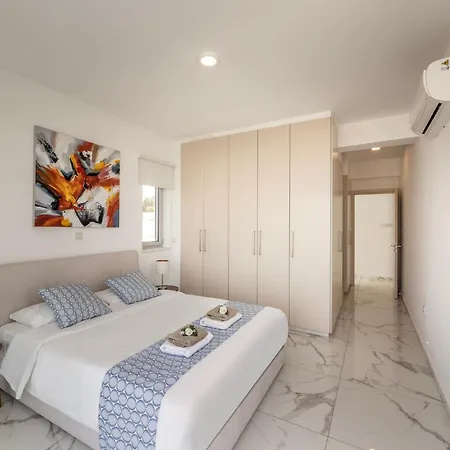 Milos Lifestyle H30 Сasa de vacaciones Protaras