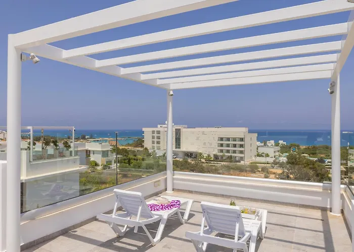 Milos Lifestyle H30 Casa de Férias *