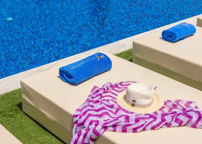 Milos Lifestyle H30 Casa de Férias