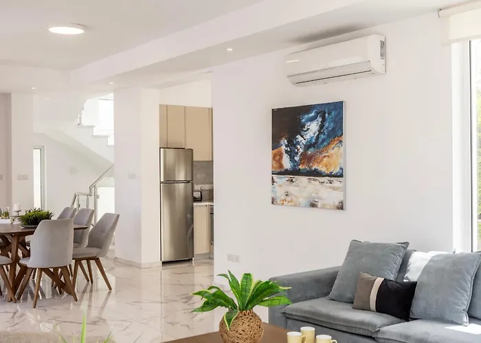 Casa de Férias Milos Lifestyle H30