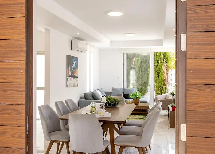 Casa de Férias Milos Lifestyle H30 *