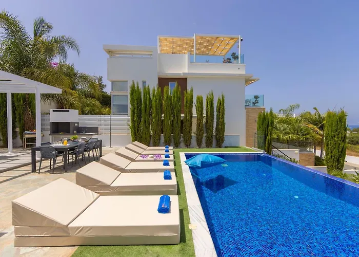 Milos Lifestyle H30 Protaras