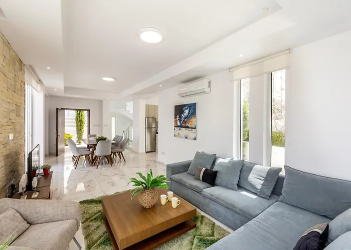 Milos Lifestyle H30 Casa de Férias Protaras