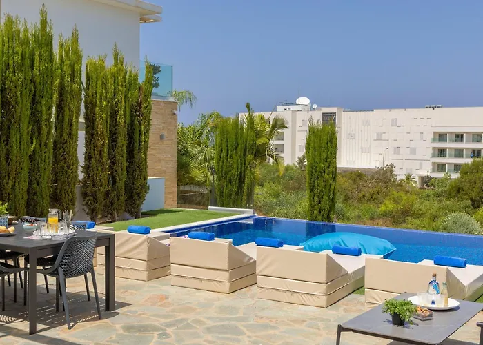 Milos Lifestyle H30 Casa de Férias Protaras