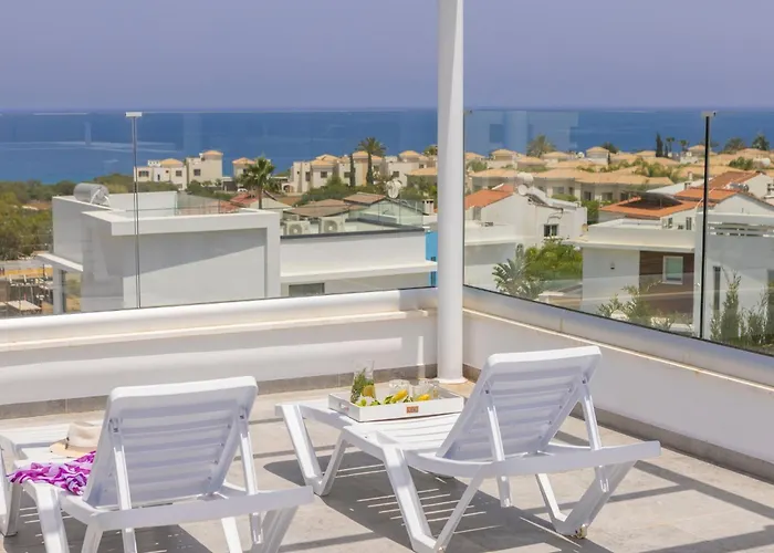 Milos Lifestyle H30 Casa de Férias