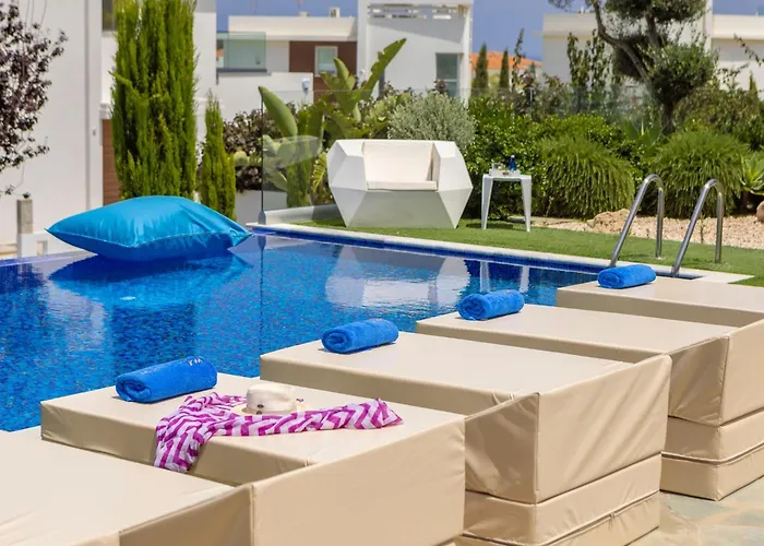 Casa de Férias Milos Lifestyle H30 Protaras