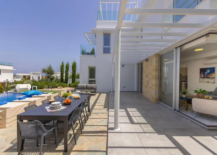 Milos Lifestyle H30 Casa de Férias *