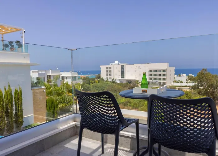 Casa de Férias Milos Lifestyle H30 *