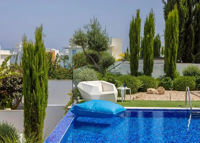 Casa de Férias Milos Lifestyle H30 Protaras