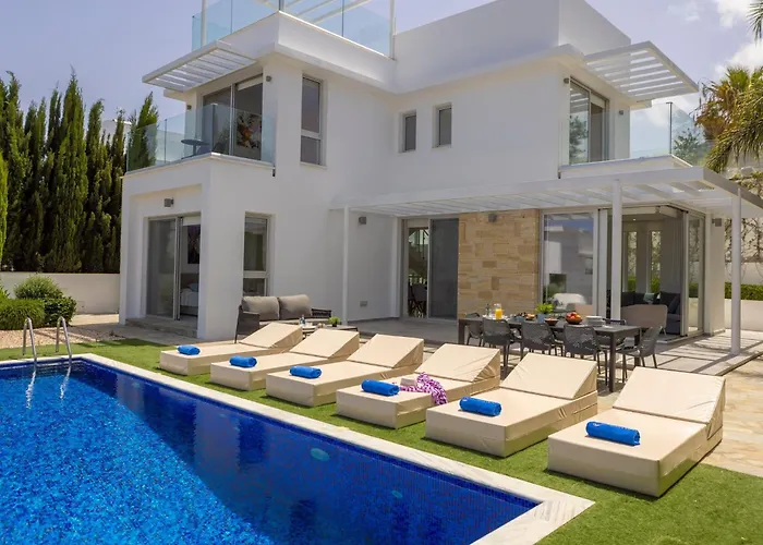 Casa de Férias Milos Lifestyle H30 *