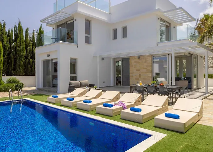 Milos Lifestyle H30 Casa de Férias Protaras