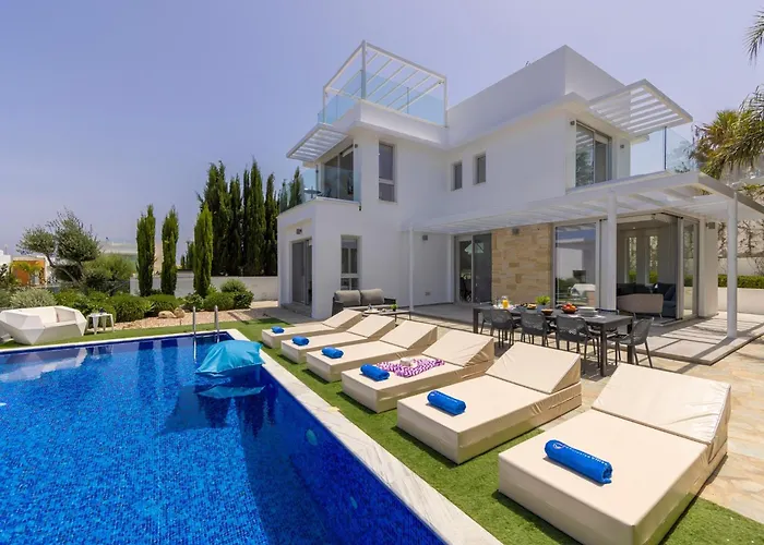 Casa de Férias Milos Lifestyle H30