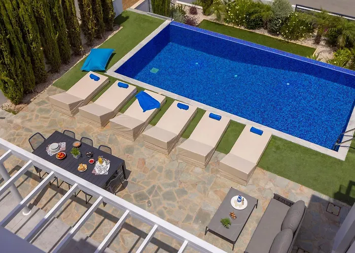 Milos Lifestyle H30 Casa de Férias Protaras