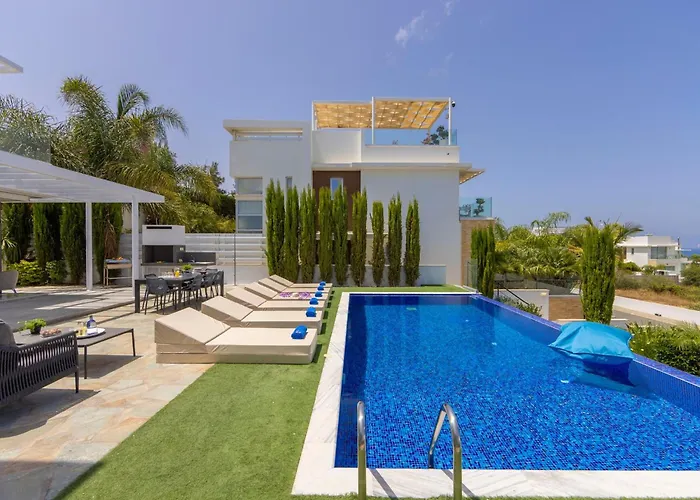 Milos Lifestyle H30 Protaras