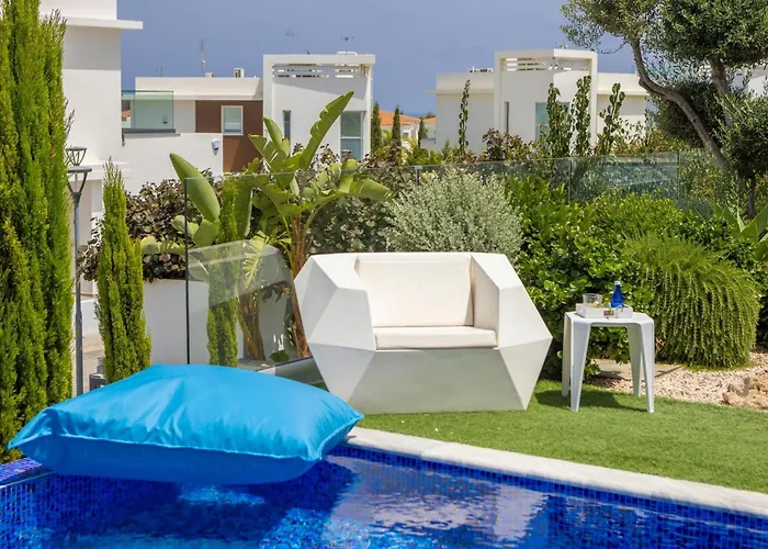 Casa de Férias Milos Lifestyle H30 Protaras