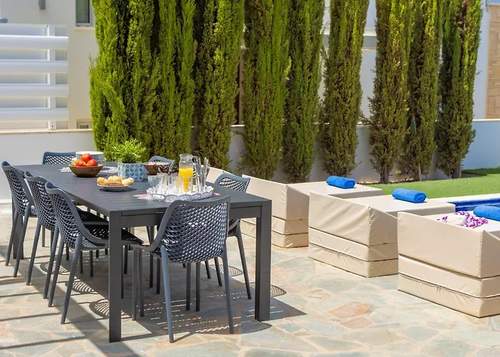 Milos Lifestyle H30 Casa de Férias *