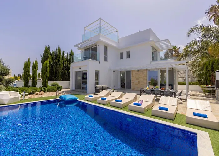 Casa de Férias Milos Lifestyle H30 *