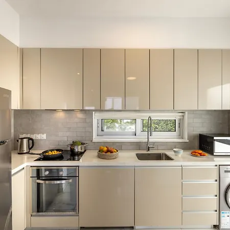 Milos Lifestyle H30 Дом отдыха