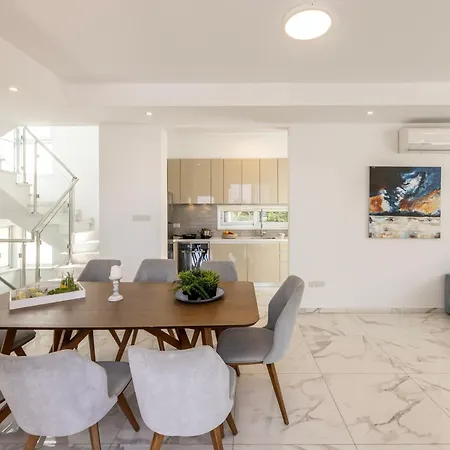 Дом отдыха Milos Lifestyle H30 *