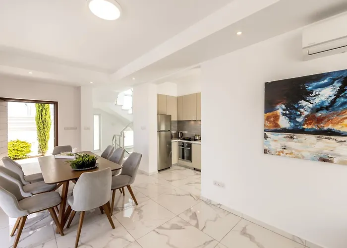 Milos Lifestyle H30 Casa vacanze Protaras