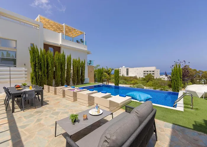 Milos Lifestyle H30 Casa vacanze *