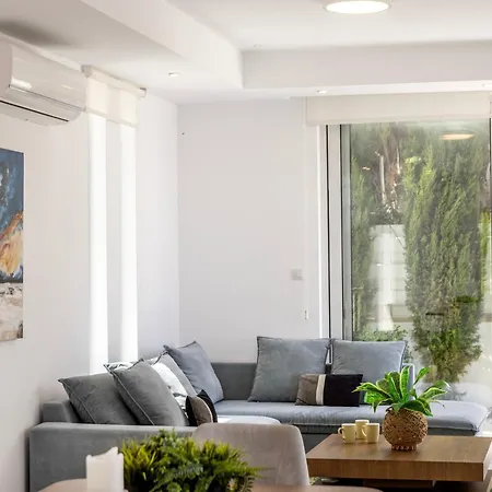 Holiday home Milos Lifestyle H30 *