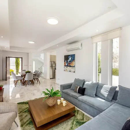 Milos Lifestyle H30 Holiday home Protaras