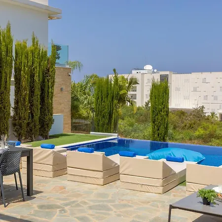 Milos Lifestyle H30 Holiday home Protaras