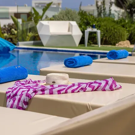 Holiday home Milos Lifestyle H30 *