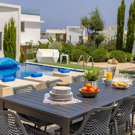 Milos Lifestyle H30 Holiday home Protaras