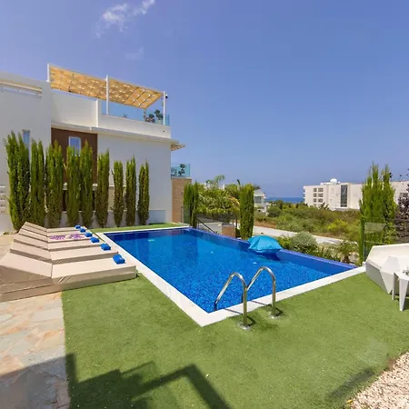 Milos Lifestyle H30 Holiday home