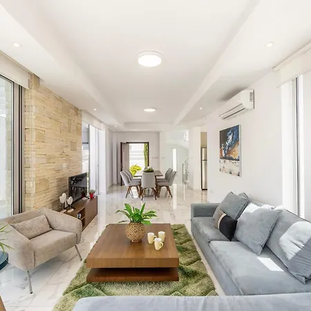 Milos Lifestyle H30 Holiday home Protaras