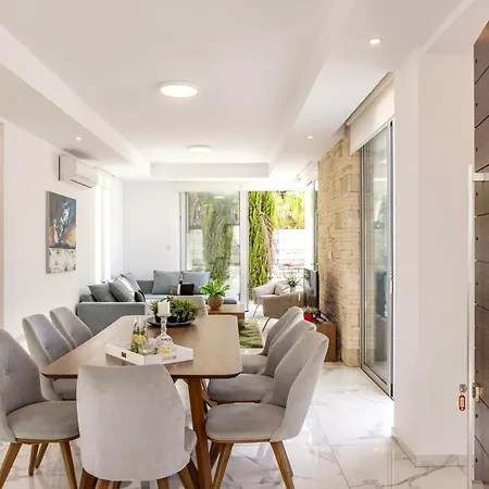 Holiday home Milos Lifestyle H30 *