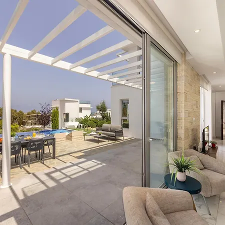 Milos Lifestyle H30 Holiday home Protaras