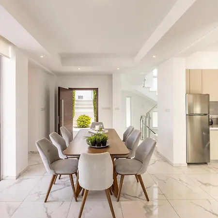 Holiday home Milos Lifestyle H30 Protaras