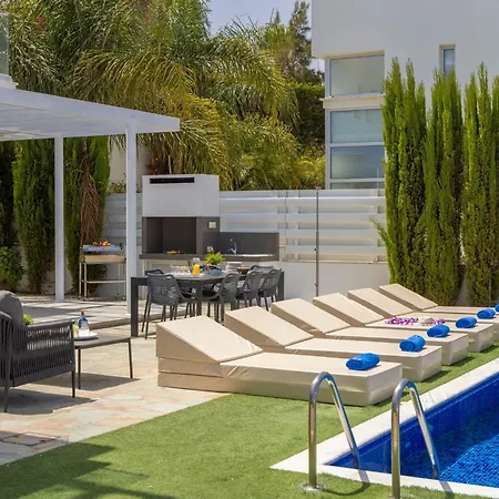 Milos Lifestyle H30 Holiday home *