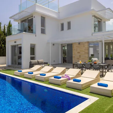 Milos Lifestyle H30 Holiday home Protaras