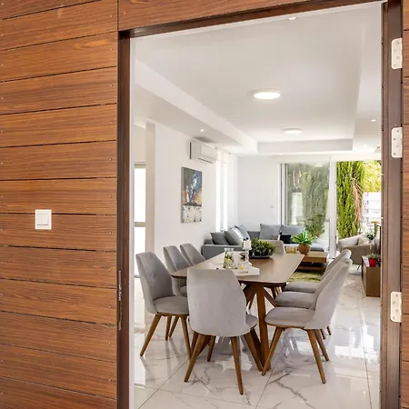 Holiday home Milos Lifestyle H30 Protaras