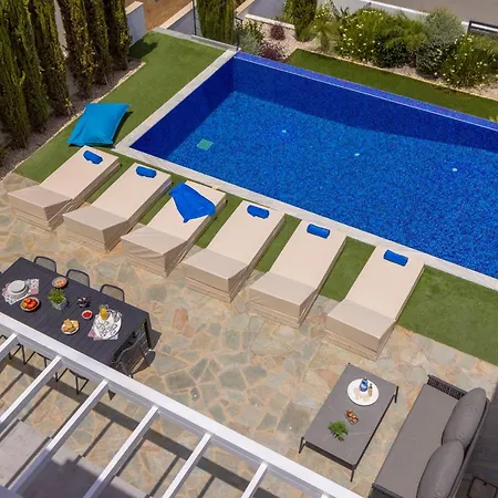 Milos Lifestyle H30 Holiday home Protaras