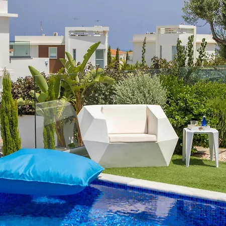 Holiday home Milos Lifestyle H30 Protaras