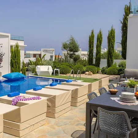 Milos Lifestyle H30 Holiday home *