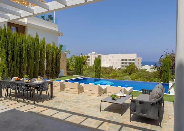 Semesterbostad Milos Lifestyle H30 Protaras