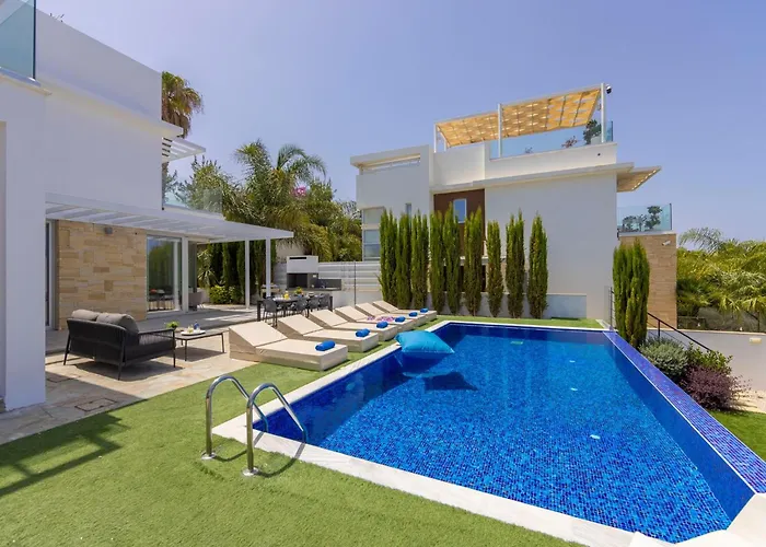 Milos Lifestyle H30 Protaras