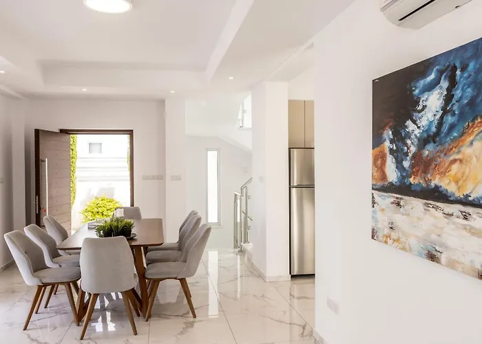 Semesterbostad Milos Lifestyle H30 Protaras