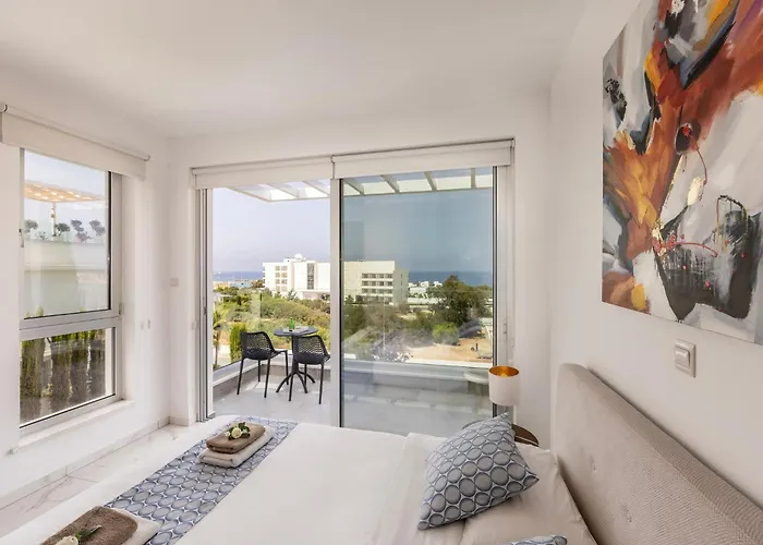 Semesterbostad Milos Lifestyle H30 Protaras