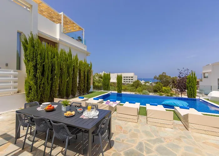 Semesterbostad Milos Lifestyle H30