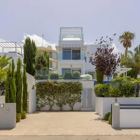 بيت للعطل Milos Lifestyle H30 بروتاراس